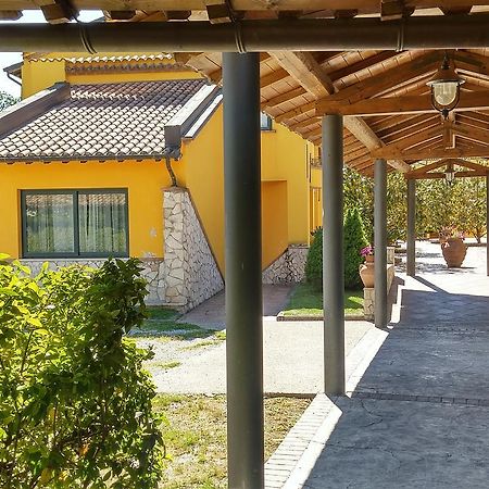 Hotel Turrita Arrone Exterior foto