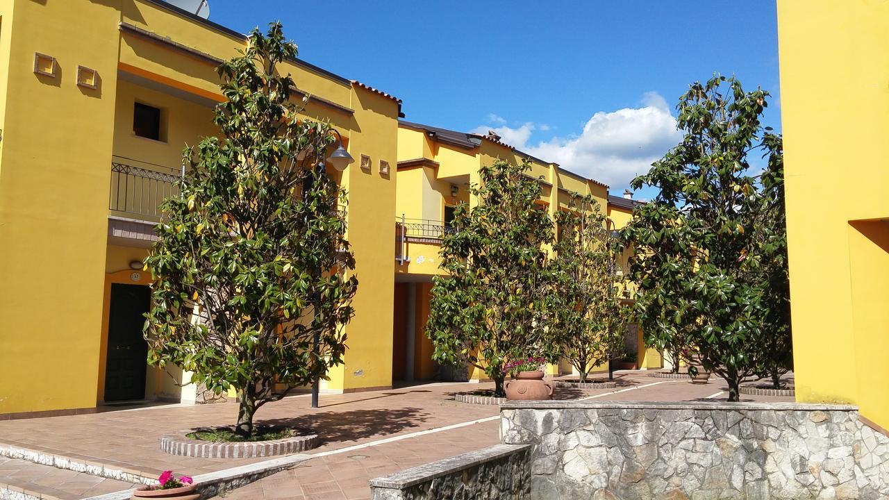 Hotel Turrita Arrone Exterior foto