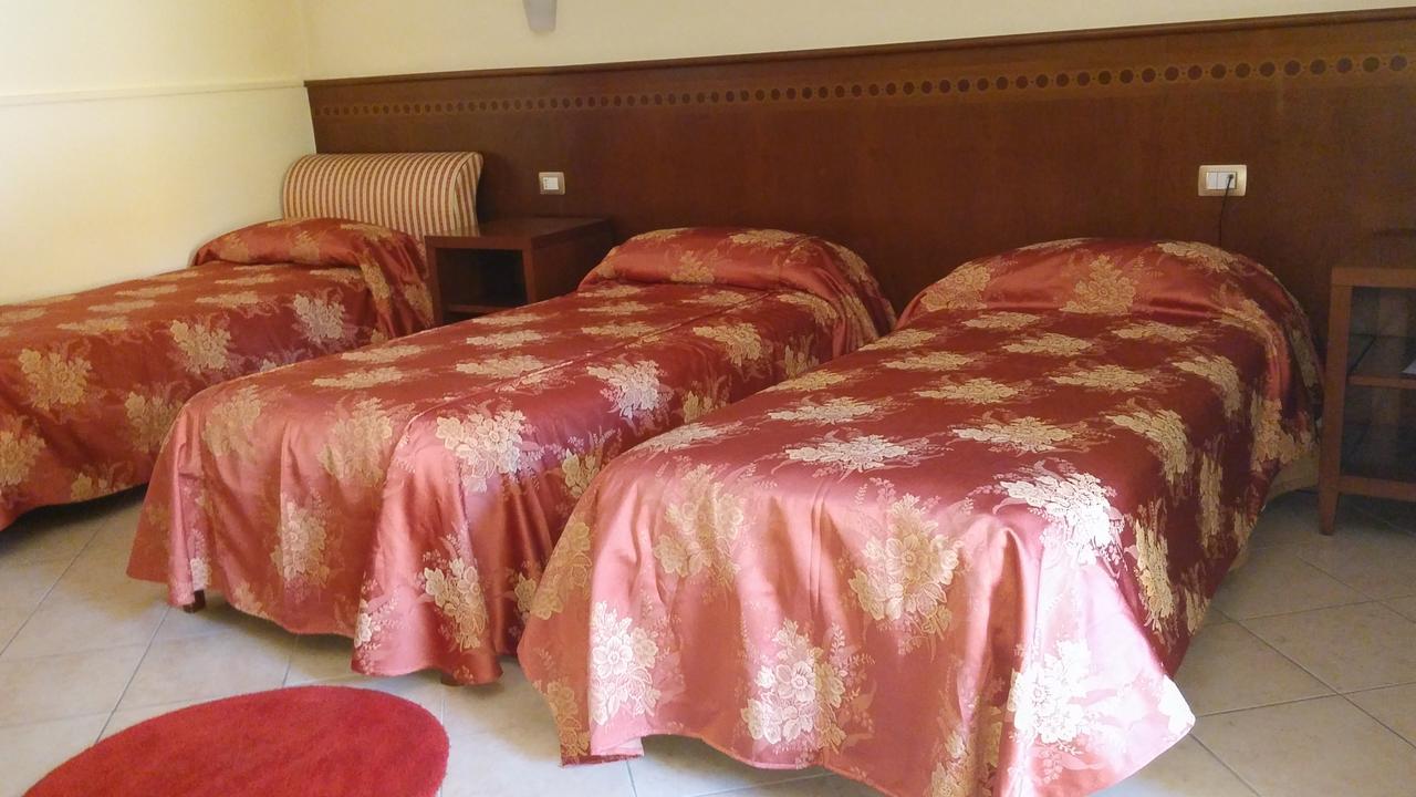 Hotel Turrita Arrone Exterior foto