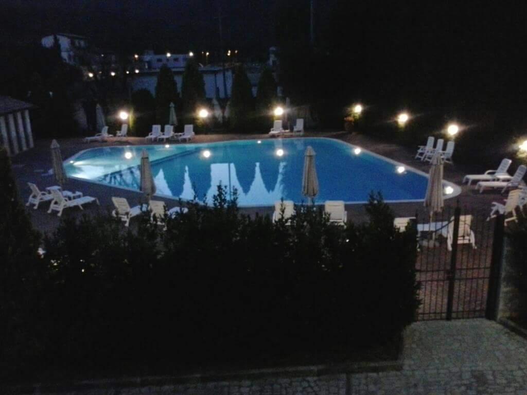 Hotel Turrita Arrone Exterior foto